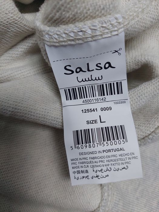 Hanorac barbati M  Salsa Jeans