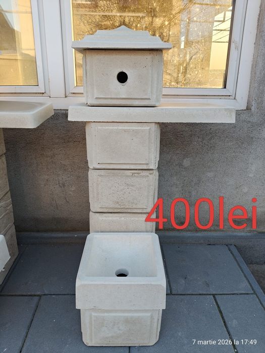 Vând fântanita de gradina / curte / cismea