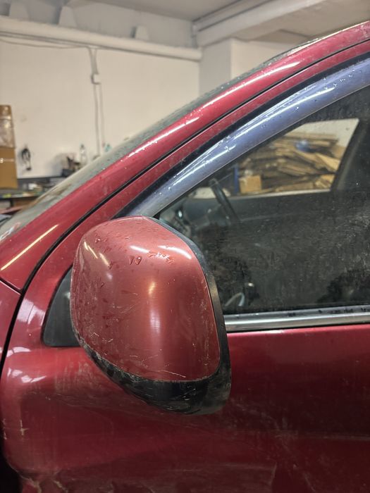 oglinda stanga rabatare electrica  mitsubishi asx 1.8 motorina 2012