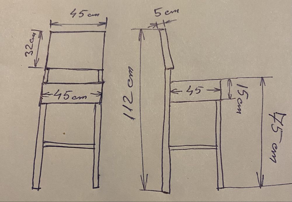 Scaune înalte pentru bar