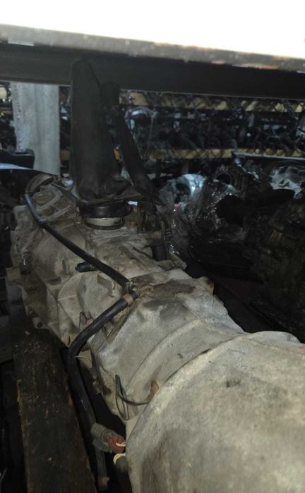 TitanAuto Nissan KA24 МКПП