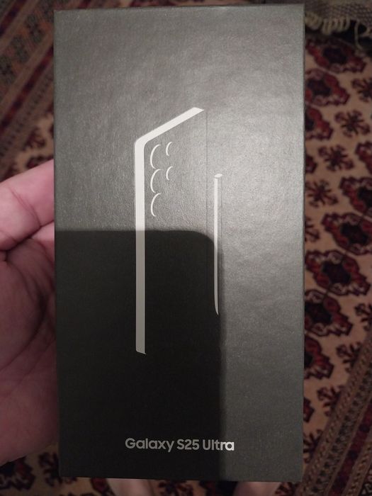 Самсунг S 25 Ultra