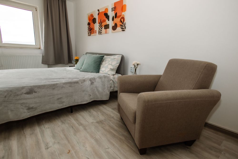 Cabana de inchiriat Lugasu de Jos -Bihor zona linistita- Ciubar inclus