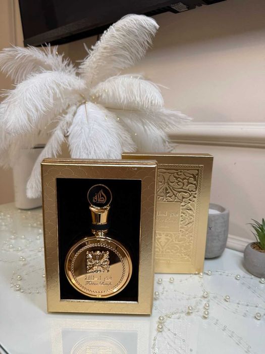 Дамски парфюм Lattafa Fakhar Femme, Rose, EDP, 100 мл.