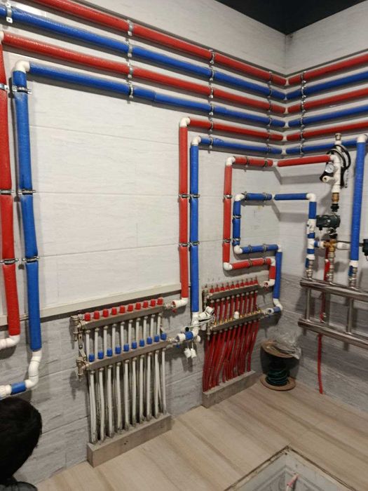 Сантехник монтаж отопления, тёплый пол, установка Двухконтурные котлы