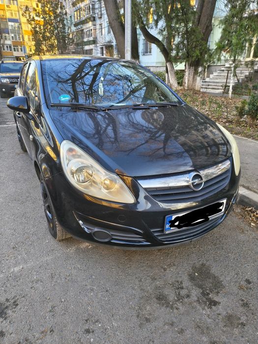 Vând Opel CORSA D