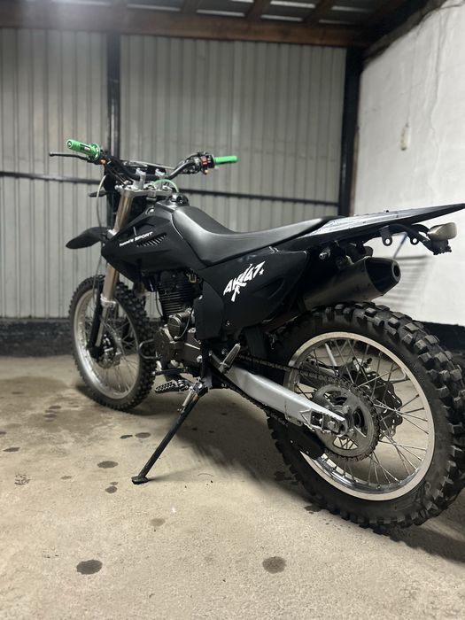 Обмен только на эндуро