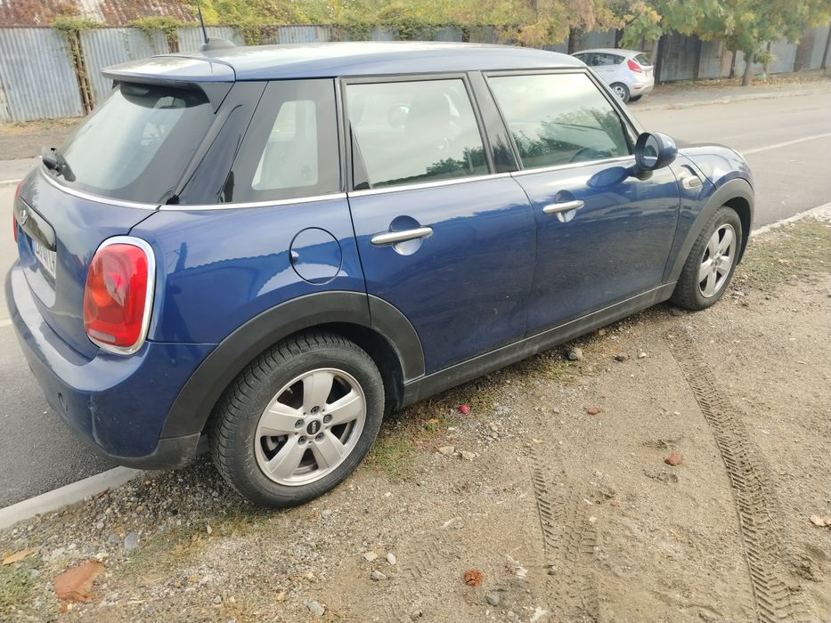 Mini Cooper 1.5 Diesel 2017