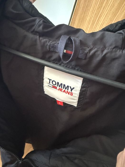 Geaca tommy hilfiger