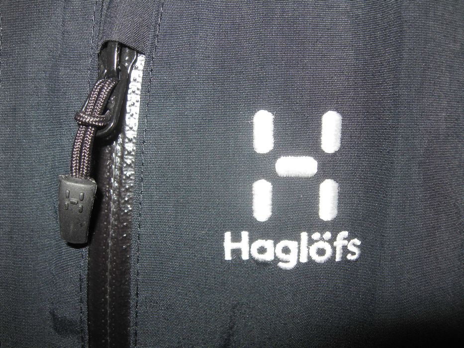 Haglofs vandra gore tex мъжко яке размер 2XL за туризъм