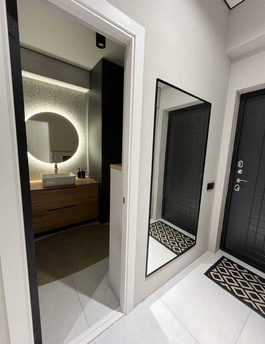 Продается  1 Комнатная Квартира  ECOSMART Максим Горький Мирзо Улугбек