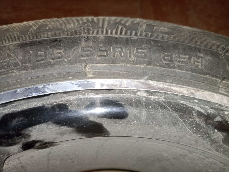 DISKA VOSSEN R15 shinasi bilan. spark, qobalt, nexsiya 1,2,3 larga