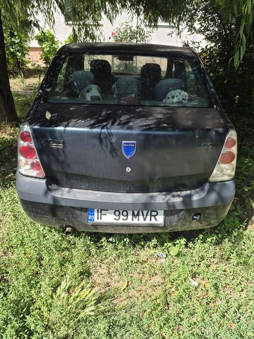DACIA Logan 2005 — imagine 4
