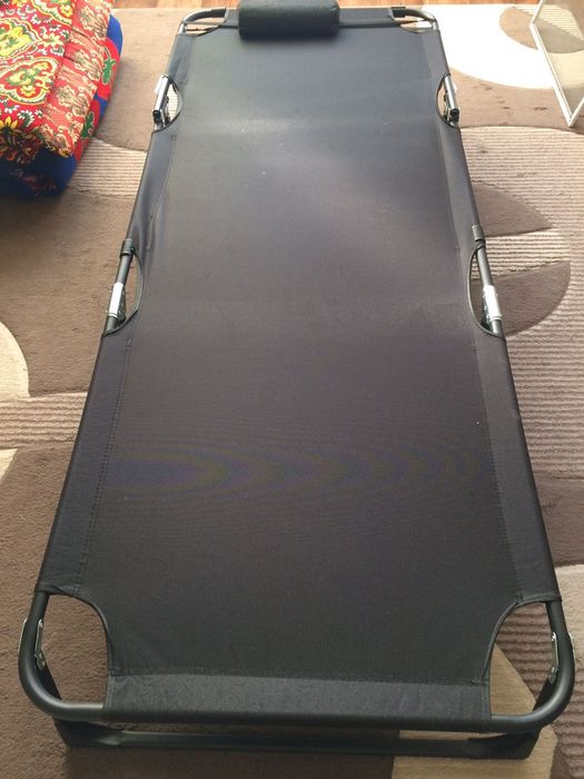 Раскладушка кровать