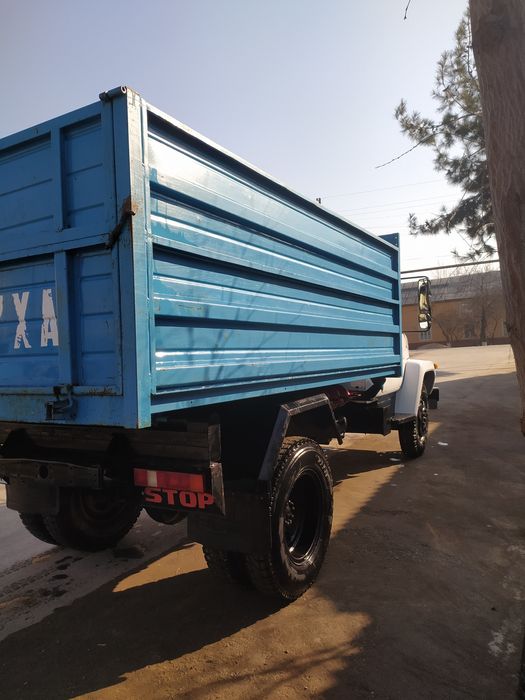 Газ 53 сотилади холати яхши