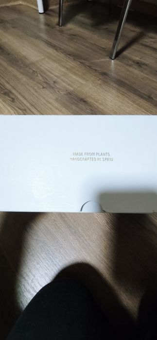 Боси мъжки обувки Ohne project 070 42-ри номер