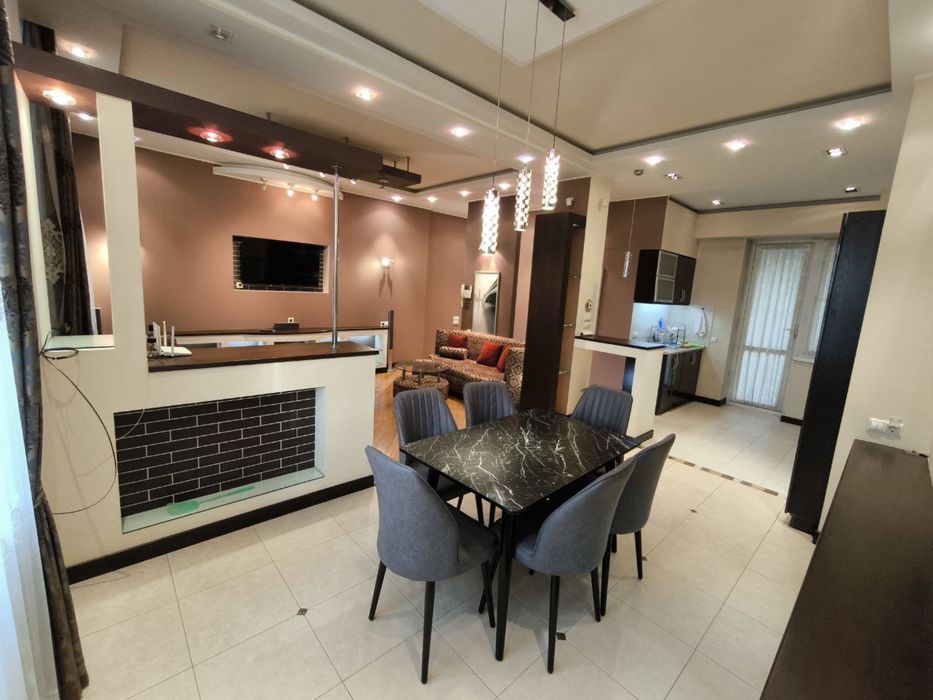 Сдается в аренду 3/3/4 новомосковская