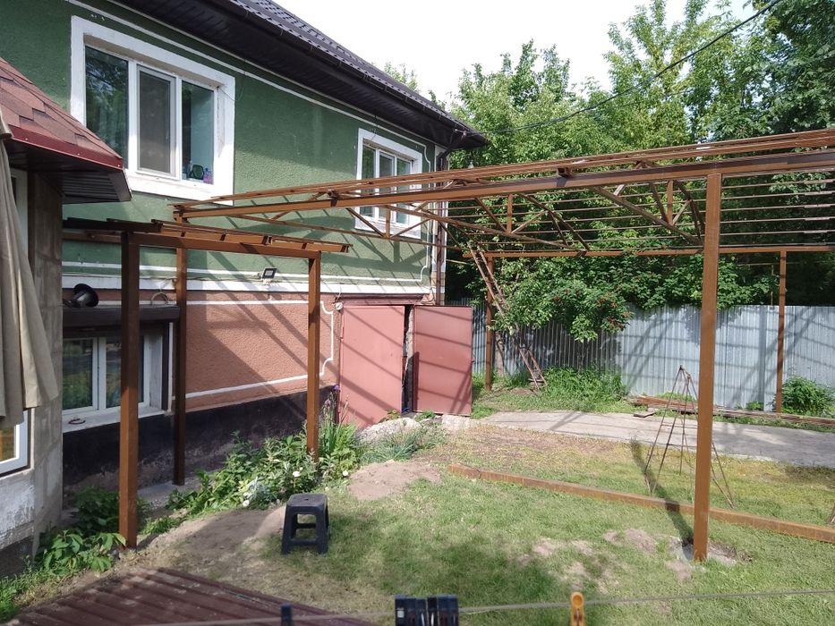 Водостоки, снегозадержатели, крыши