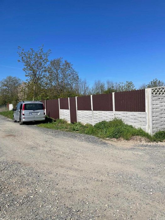 Teren intravilan 500 mp | Mihai Vodă | Deschidere 17 m | 20.000 €