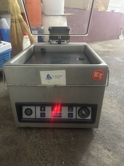 Вакумный аппарат