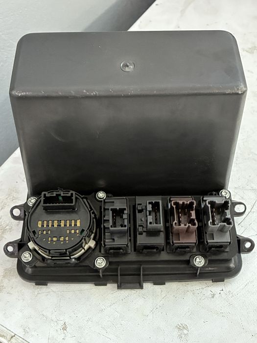 Бутони 4х4 и подгрев Nissan Pathfinder