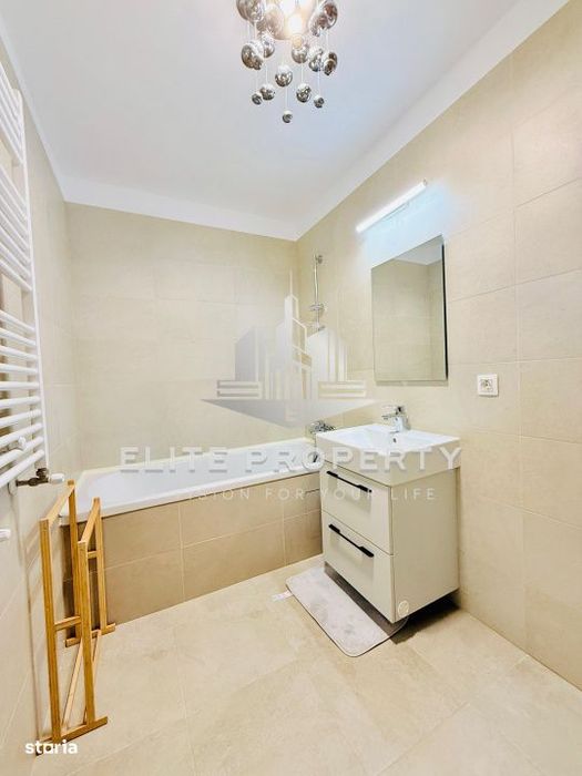 Apartament Designer Vedere Lac | 3 camere | H Pipera Lake