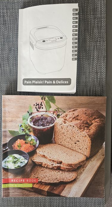 Хлебопекарна TEFAL