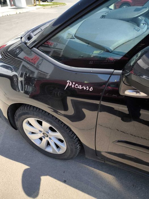 Citroen C4 Grand Picasso 2013 ,MOTOR 2 l , 7 locuri,automat-Proprietar