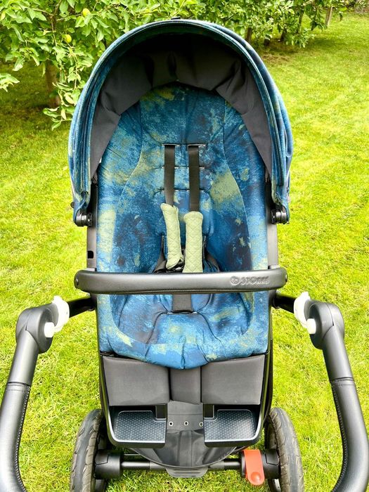 Carucior Stokke Trailz limited edition