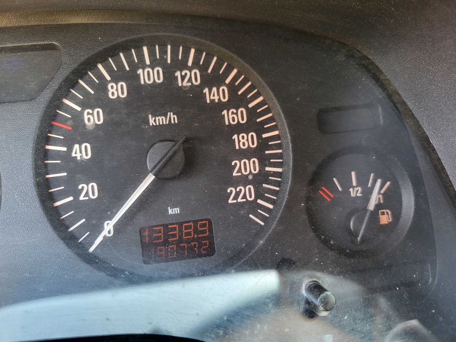 Opel Astra G 1.6 benzina