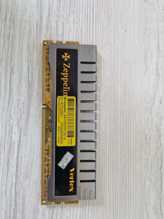 ОЗУ DDR3 Zeppelin 8GB 1600 MHz