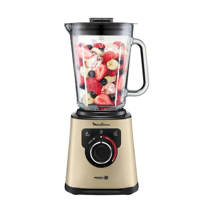 Блендер стационарный Moulinex LM871A10