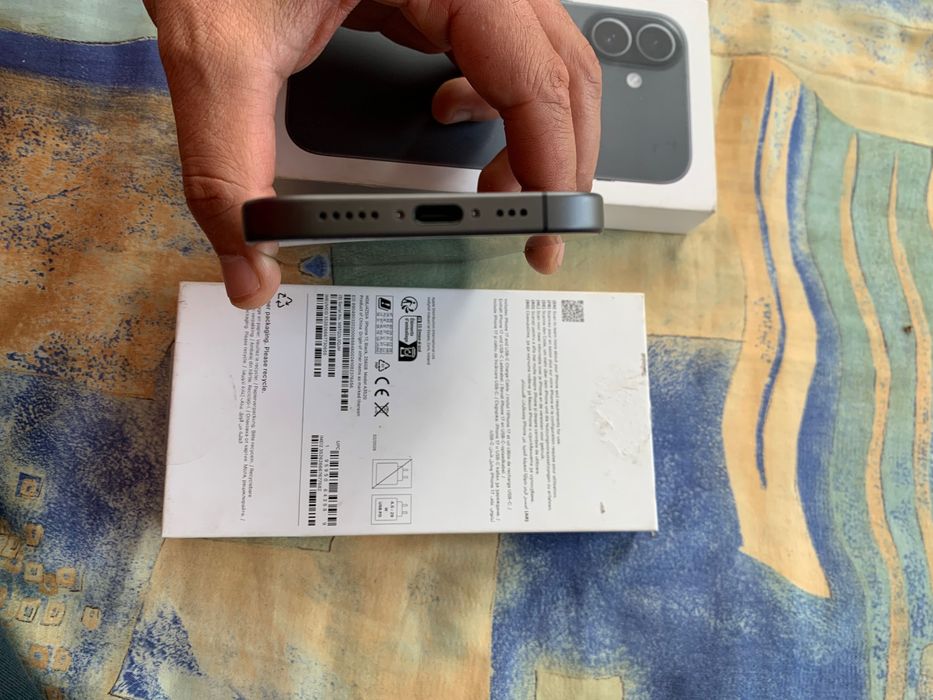 Iphone 17 256gb без забележки