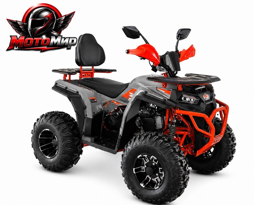 Квадроциклы RRF  200Y