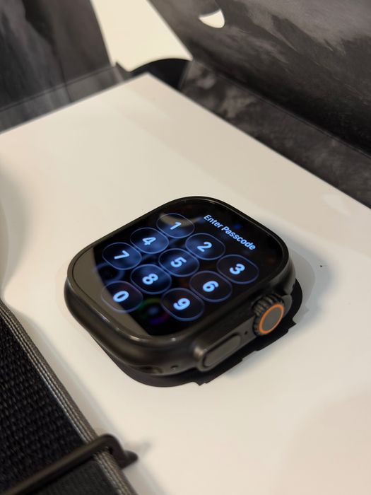Apple Watch Ultra 3 64GB