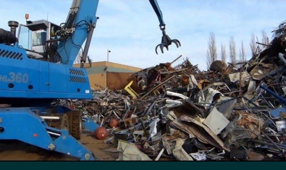 Прием метала самовывоз 24/7