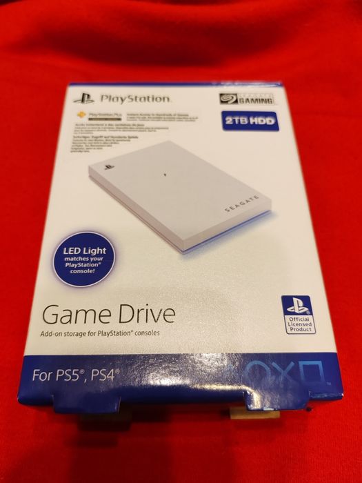 seagate game drive second hand si noi de vanzare • Anunturi • OLX.ro