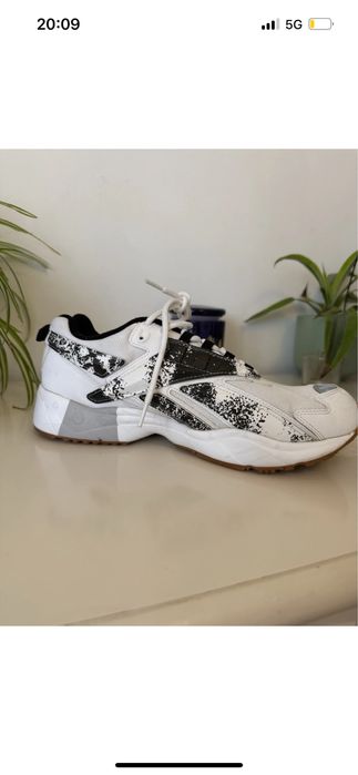 Reebok interval 96 radiant маратонки