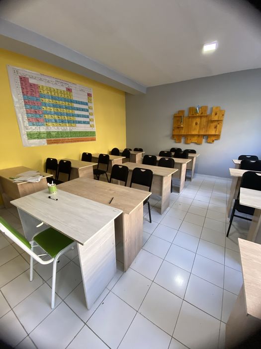 O’quv markaz honalari arendaga beriladi.