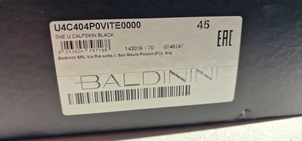 Оригинални BALDININI ТОП!!!