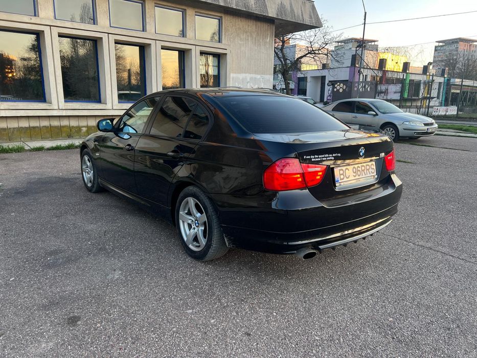BMW seria 3 facelif