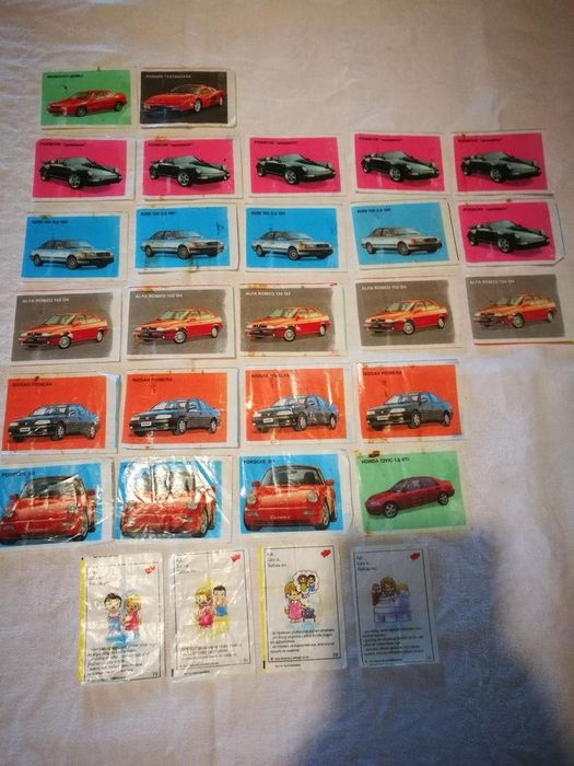 Картинки Turbo Bombibom OtoMoto Final от различни серии