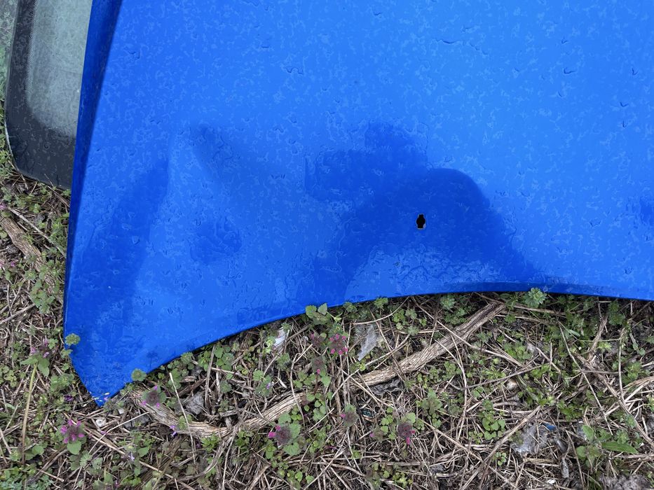 Капак, предна и задна броня субару импреза 2010