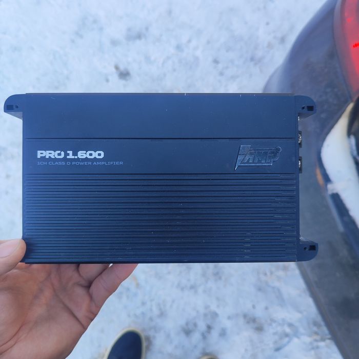 Продам моноблок АМП ПРО 1.600