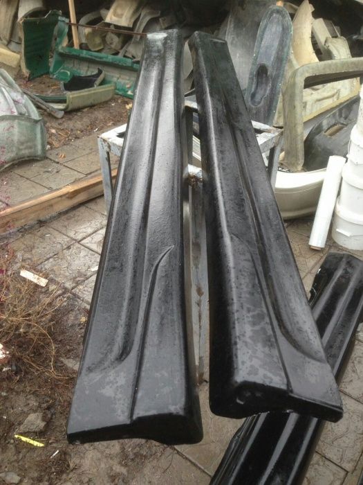 Продам обвес на Мерседес Вито.