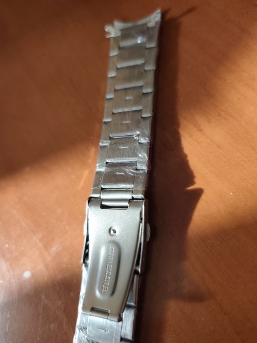 Нова верижка за часовник 22мм