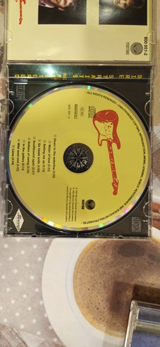 Оригинални CD-та Boz Scaggs- Dig, Dire Straits