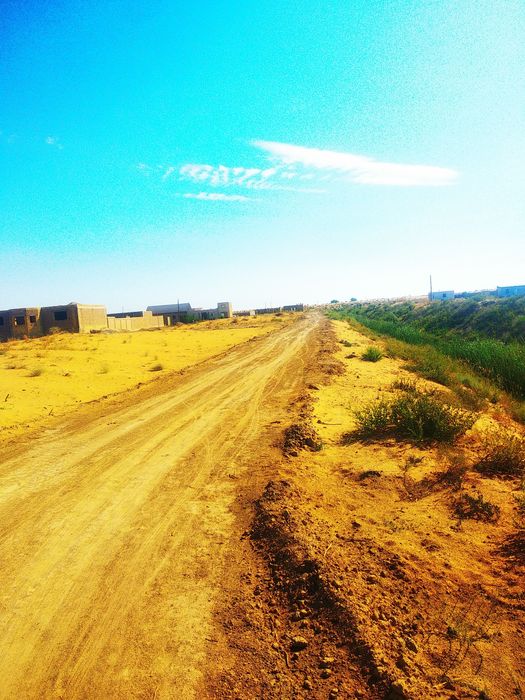 Земля Жой урни Хива учховузда .