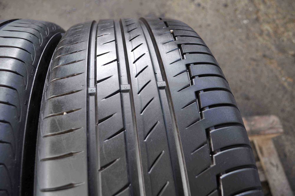 SET 2 Anvelope Vara 225/55 R19 CONTINENTAL PremiumContact 6 99V