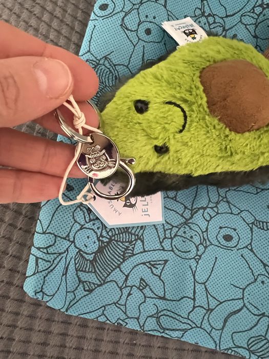Jellycat Avocado